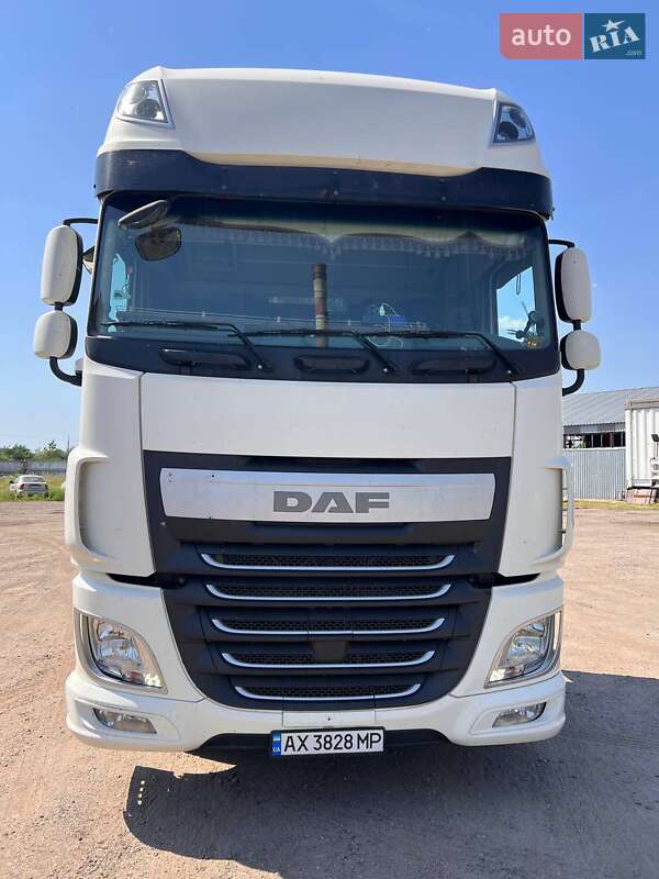 Тягач DAF XF 2014 в Харькове фото 8 Тягач DAF XF 2014 в Харькове