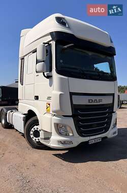 Тягач DAF XF 2014 в Харкові