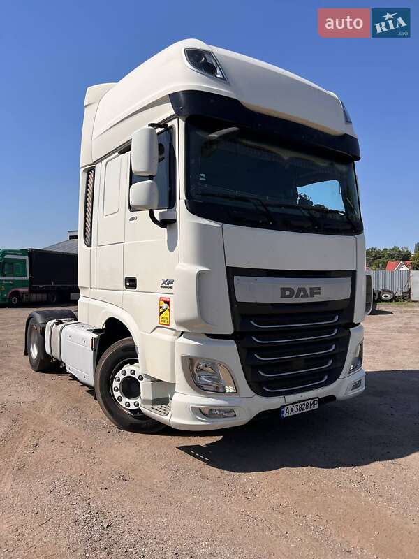 DAF XF 2014 DAF XF 2014