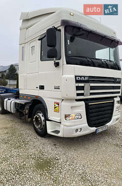 Тягач DAF XF 2012 в Тернополе