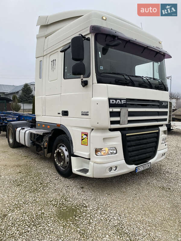DAF XF 2012 DAF XF 2012