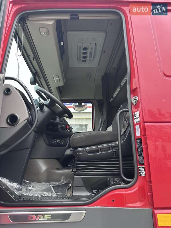 Тягач DAF XF 2017 в Киеве