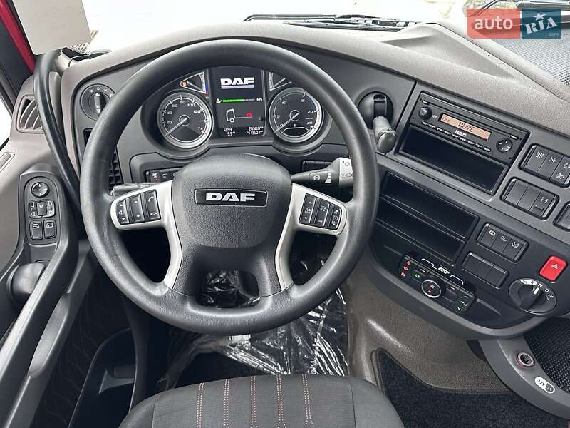 Тягач DAF XF 2017 в Киеве