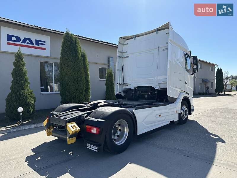 Тягач DAF XF 2025 в Києві фото 4 Тягач DAF XF 2025 в Києві