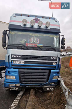Тягач DAF XF 2003 в Бабинці
