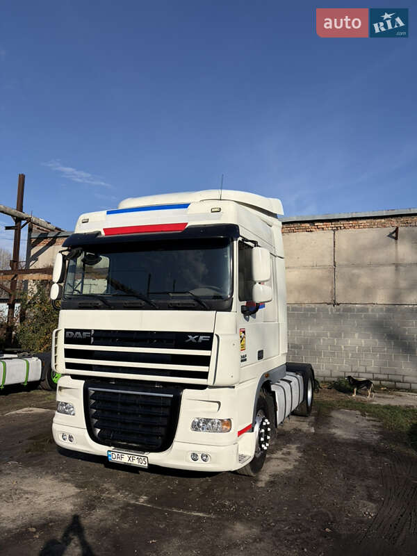 Тягач DAF XF 2011 в Черкасах