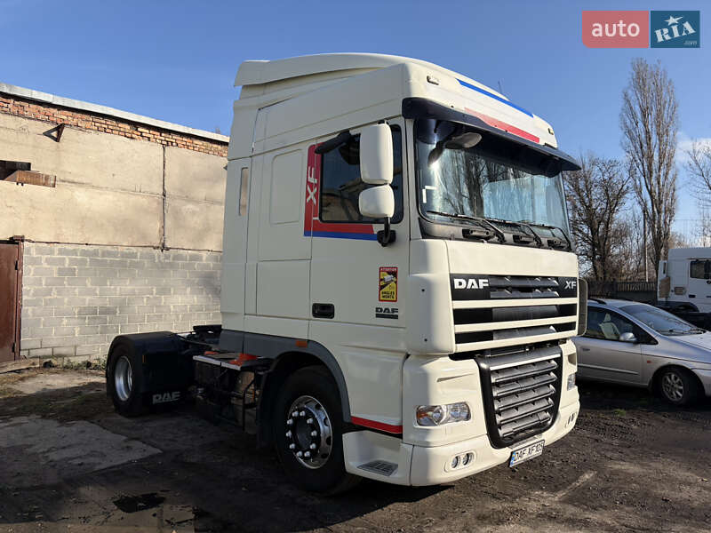 Тягач DAF XF 2011 в Черкасах