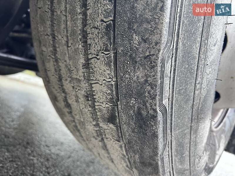 Контейнеровоз DAF XF 2022 в Киеве