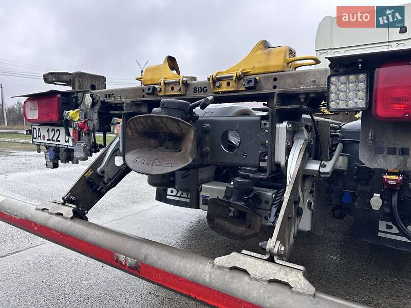 Контейнеровоз DAF XF 2022 в Киеве