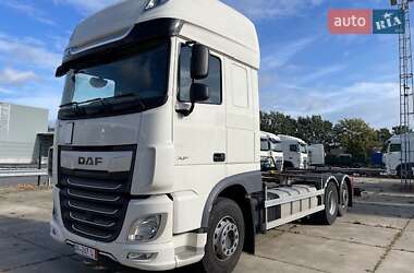 Контейнеровоз DAF XF 2020 в Киеве