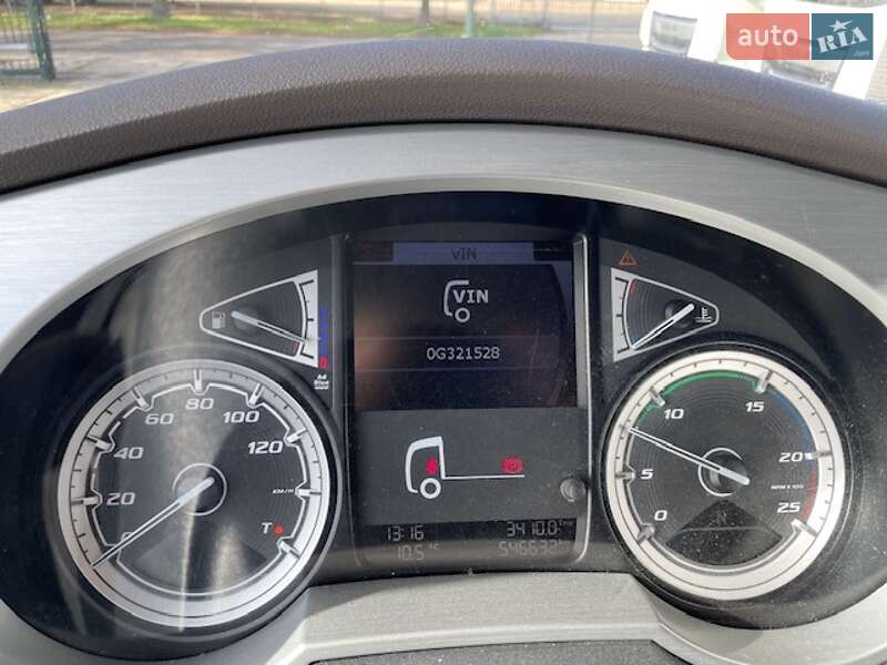 Контейнеровоз DAF XF 2020 в Киеве