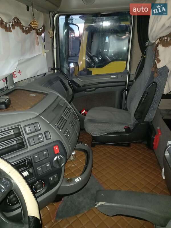 Тягач DAF XF 2014 в Киеве