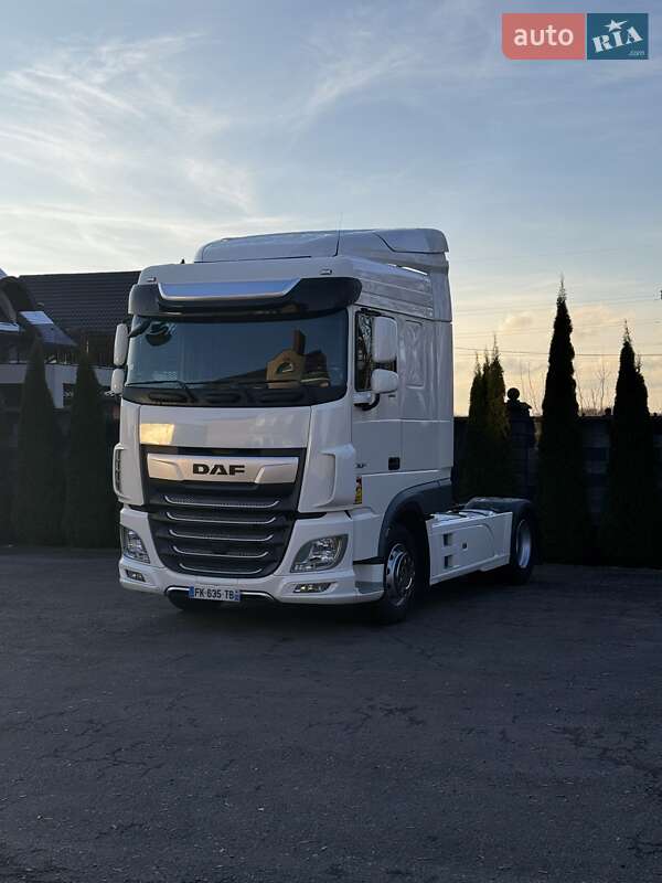 Тягач DAF XF 2019 в Ровно фото 2 Тягач DAF XF 2019 в Ровно