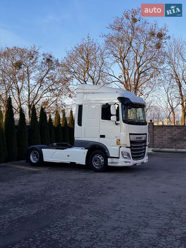 Тягач DAF XF 2019 в Ровно фото 9 Тягач DAF XF 2019 в Ровно