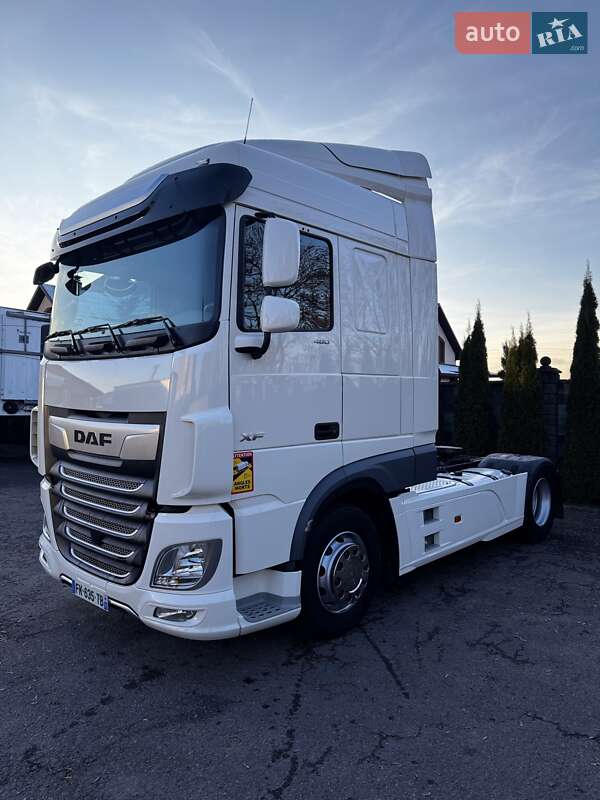 Тягач DAF XF 2019 в Ровно фото 12 Тягач DAF XF 2019 в Ровно