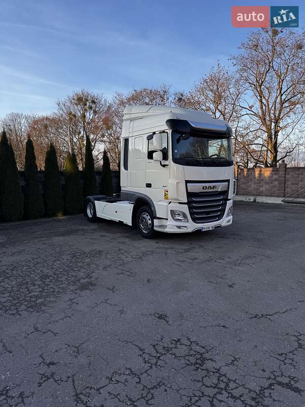 Тягач DAF XF 2019 в Ровно фото 16 Тягач DAF XF 2019 в Ровно