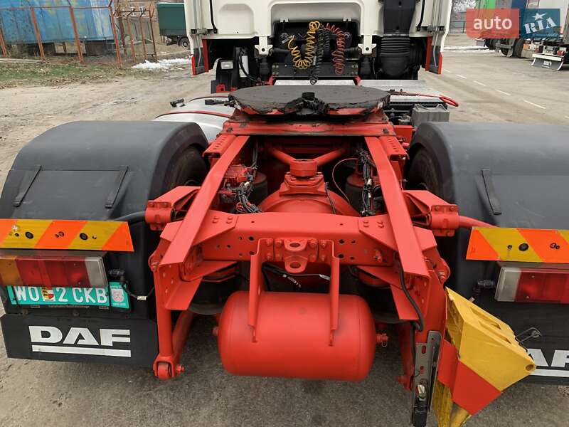 Тягач DAF XF 2011 в Полтаве