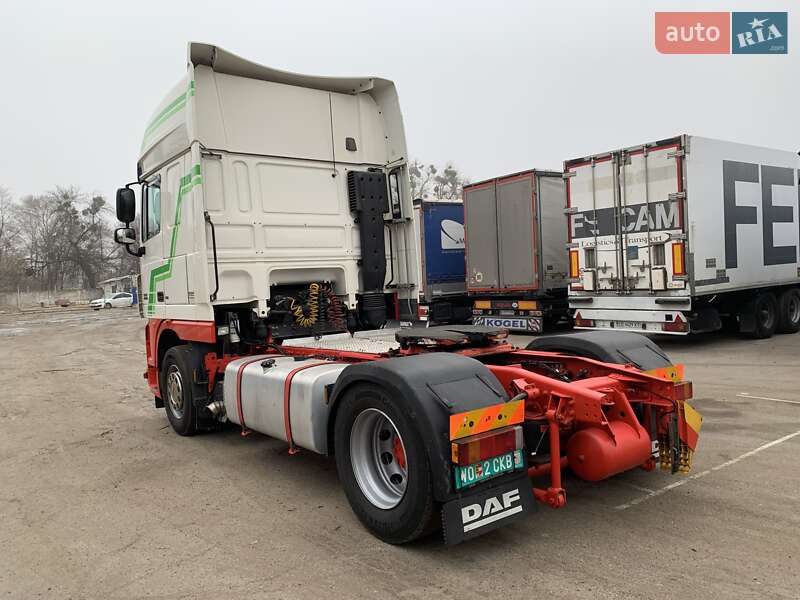 Тягач DAF XF 2011 в Полтаве