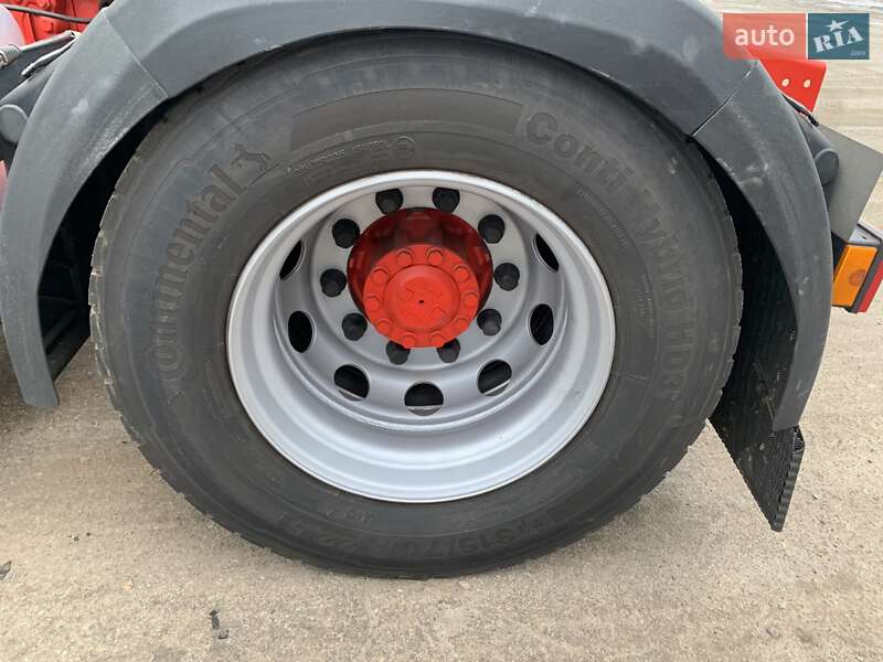 Тягач DAF XF 2011 в Полтаве