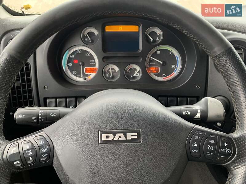 Тягач DAF XF 2011 в Полтаве