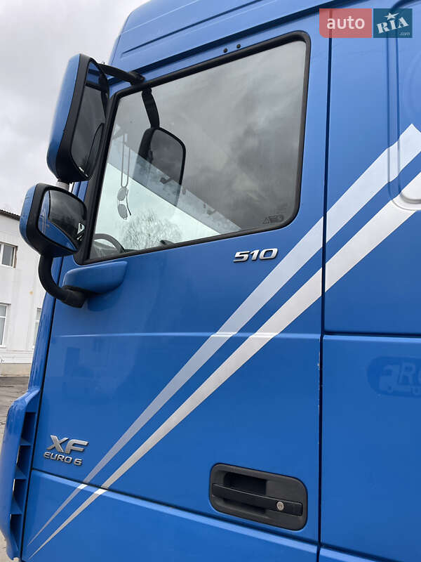 Тягач DAF XF 2024 в Киеве