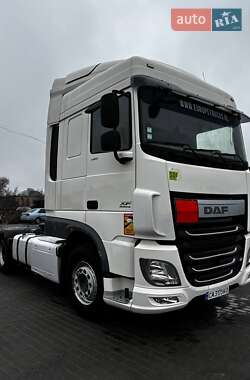 Тягач DAF XF 2014 в Черкассах