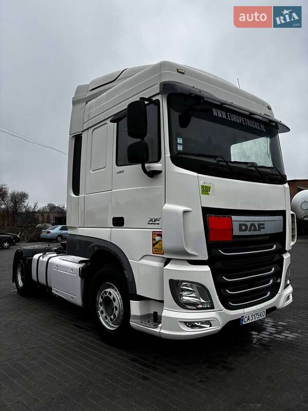 DAF XF 2014