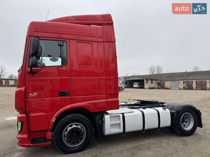 Тягач DAF XF 2016 в Подволочиске фото 4 Тягач DAF XF 2016 в Подволочиске