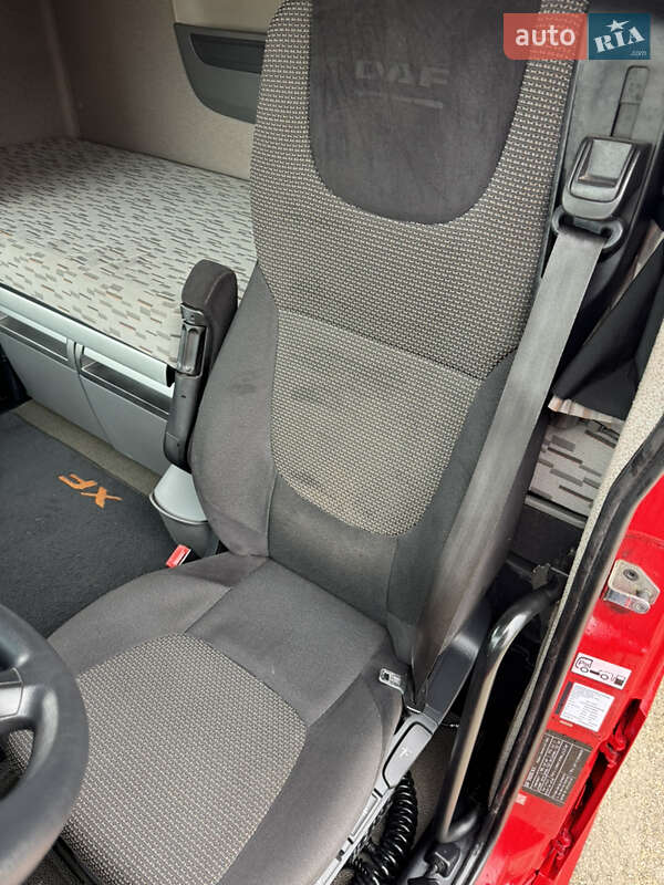 Тягач DAF XF 2016 в Подволочиске фото 15 Тягач DAF XF 2016 в Подволочиске