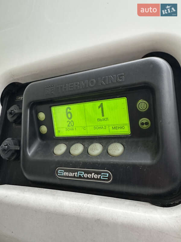 Тягач DAF XF 2014 в Киеве