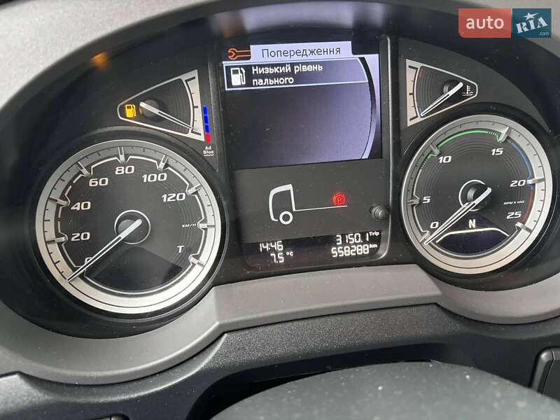 Тягач DAF XF 2019 в Львове