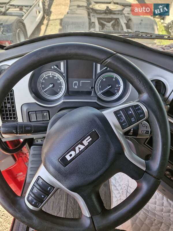 Тягач DAF XF 2014 в Одессе