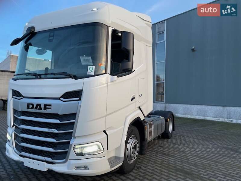 DAF XF 2025