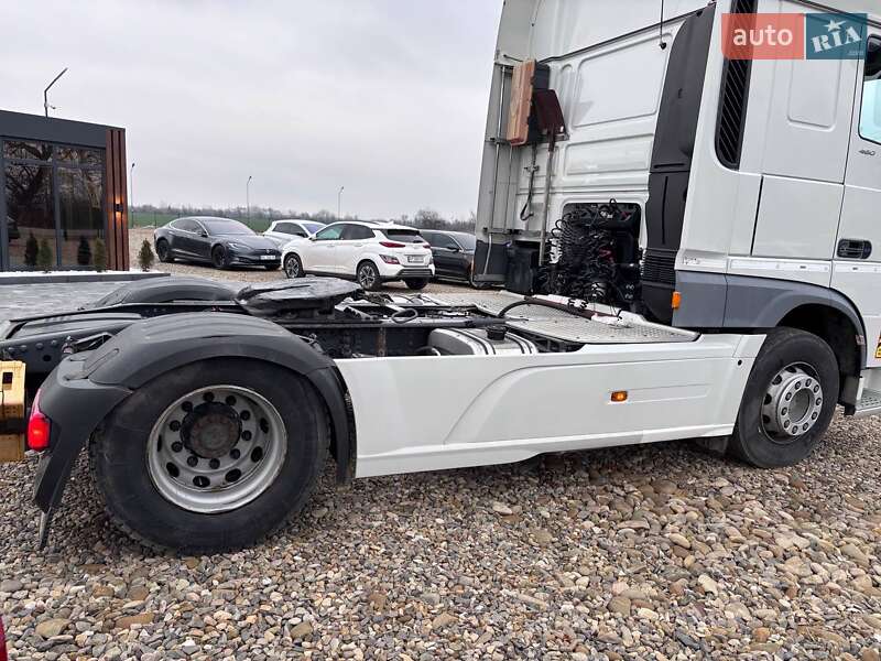 Тягач DAF XF 2015 в Коломые