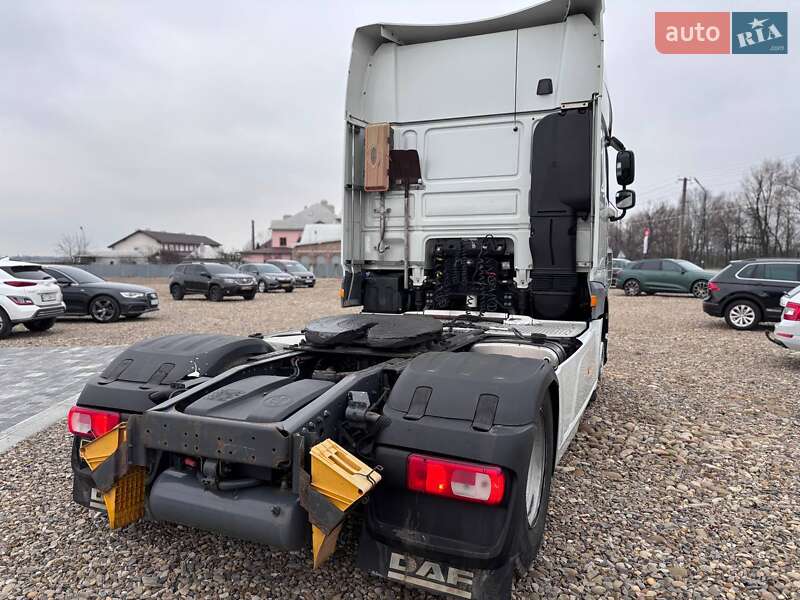 Тягач DAF XF 2015 в Коломые