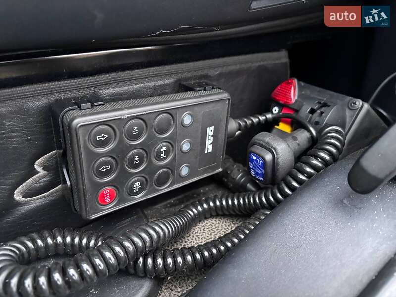 Тягач DAF XF 2015 в Коломые