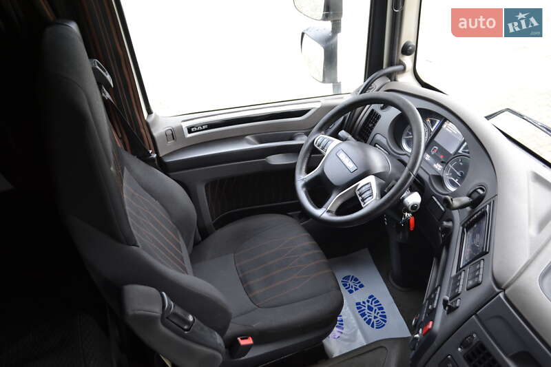 Тягач DAF XF 2018 в Хусте фото 7 Тягач DAF XF 2018 в Хусте