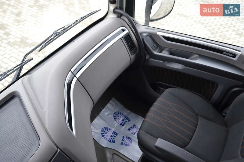 Тягач DAF XF 2018 в Хусте фото 9 Тягач DAF XF 2018 в Хусте