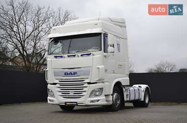 Тягач DAF XF 2015 в Хусте