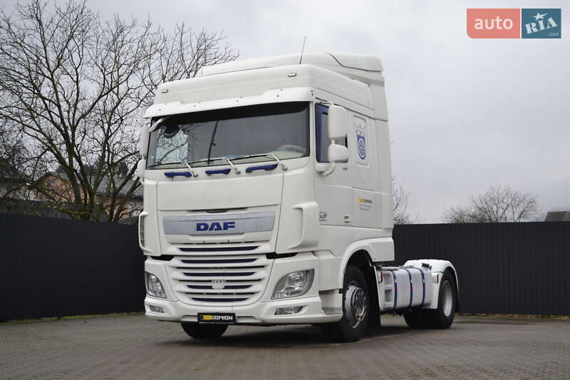 DAF XF 2015 DAF XF 2015