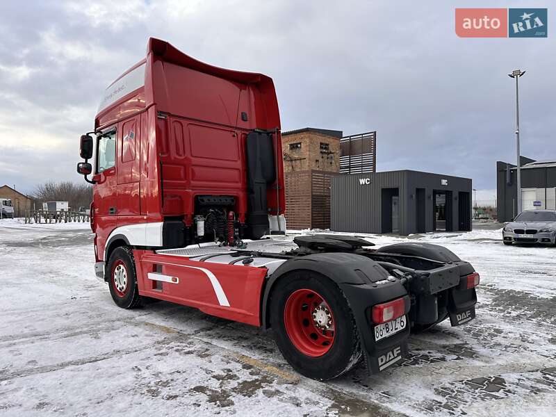Тягач DAF XF 2017 в Луцке