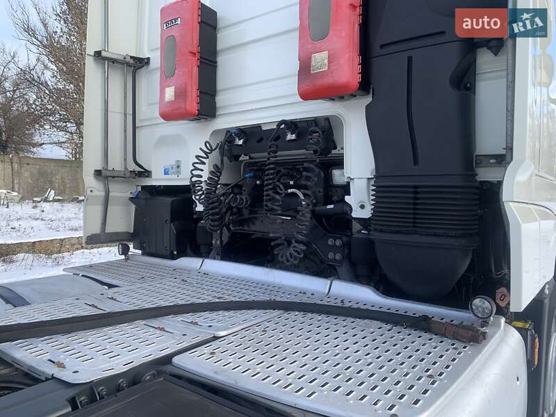 Тягач DAF XF 2015 в Полтаве