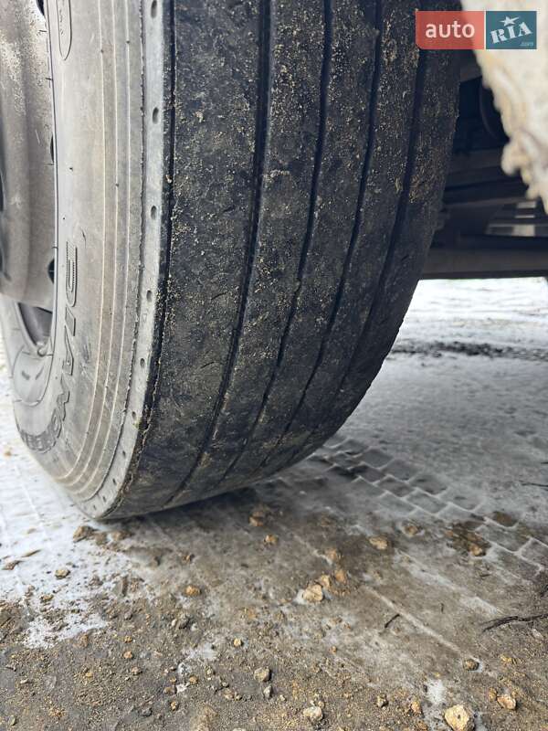 Борт DAF XF 2004 в Николаеве