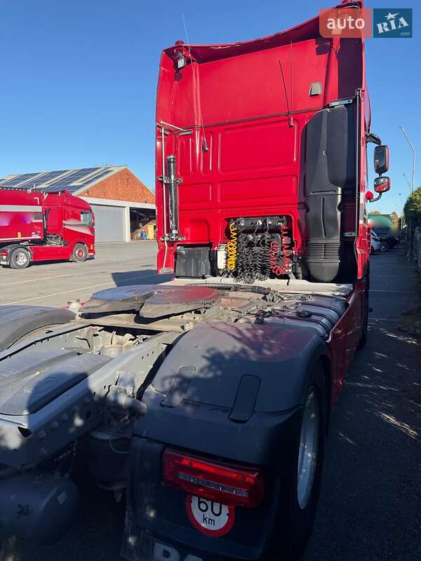 Тягач DAF XF 2019 в Тернополе фото 6 Тягач DAF XF 2019 в Тернополе