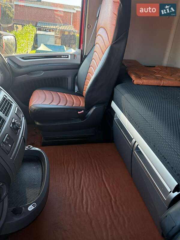 Тягач DAF XF 2019 в Тернополе фото 9 Тягач DAF XF 2019 в Тернополе