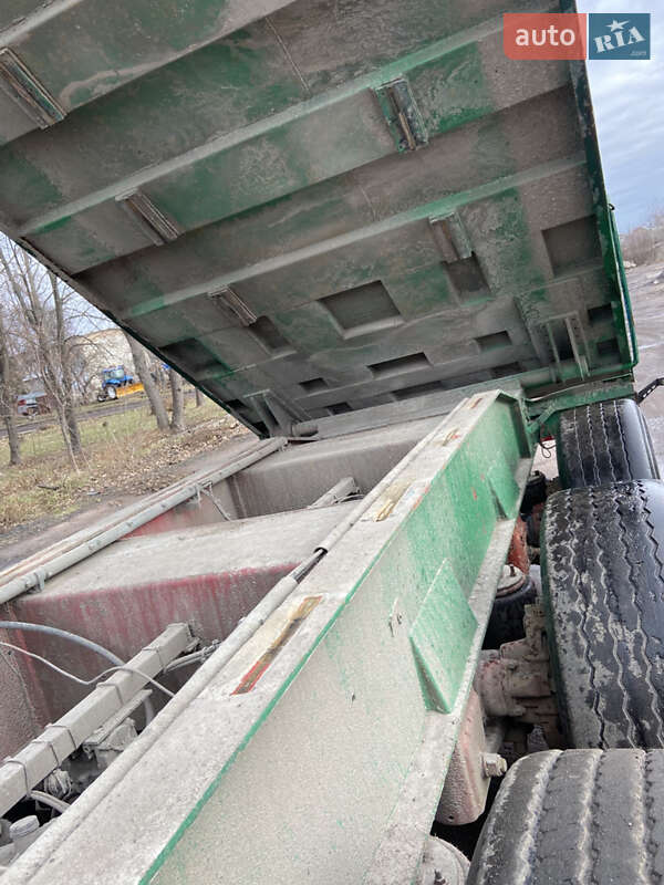 Тягач DAF XF 2002 в Белой Церкви