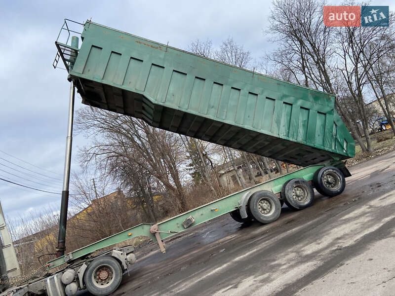 Тягач DAF XF 2002 в Белой Церкви