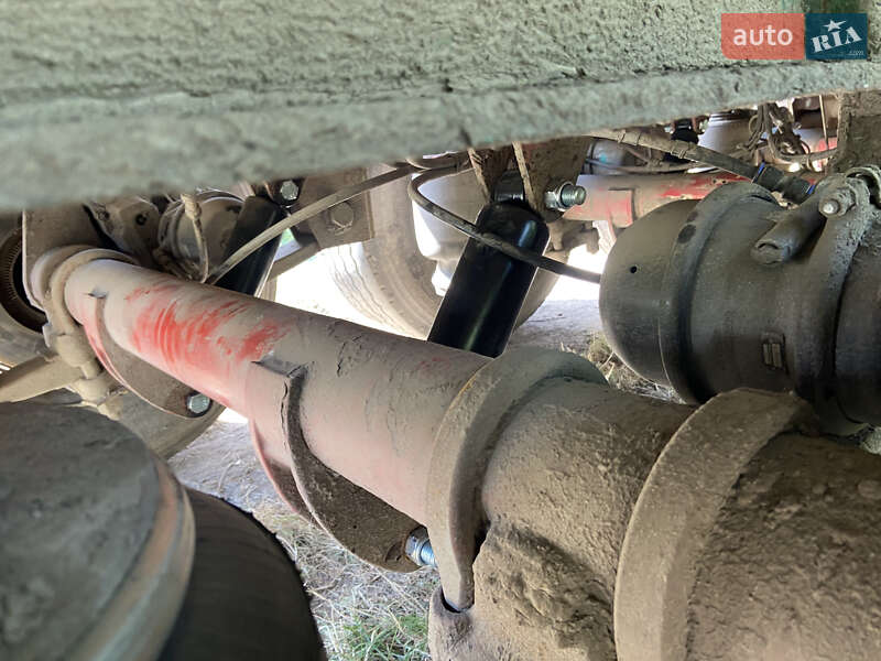 Тягач DAF XF 2002 в Белой Церкви