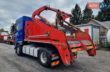 Мультиліфт DAF XF 2015 в Вінниці