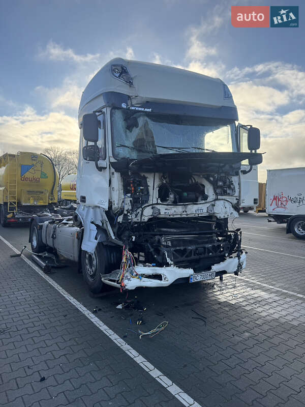 Тягач DAF XF 2017 в Радехові